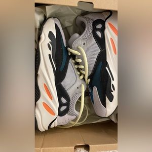 Yeezy shoes - wave runners